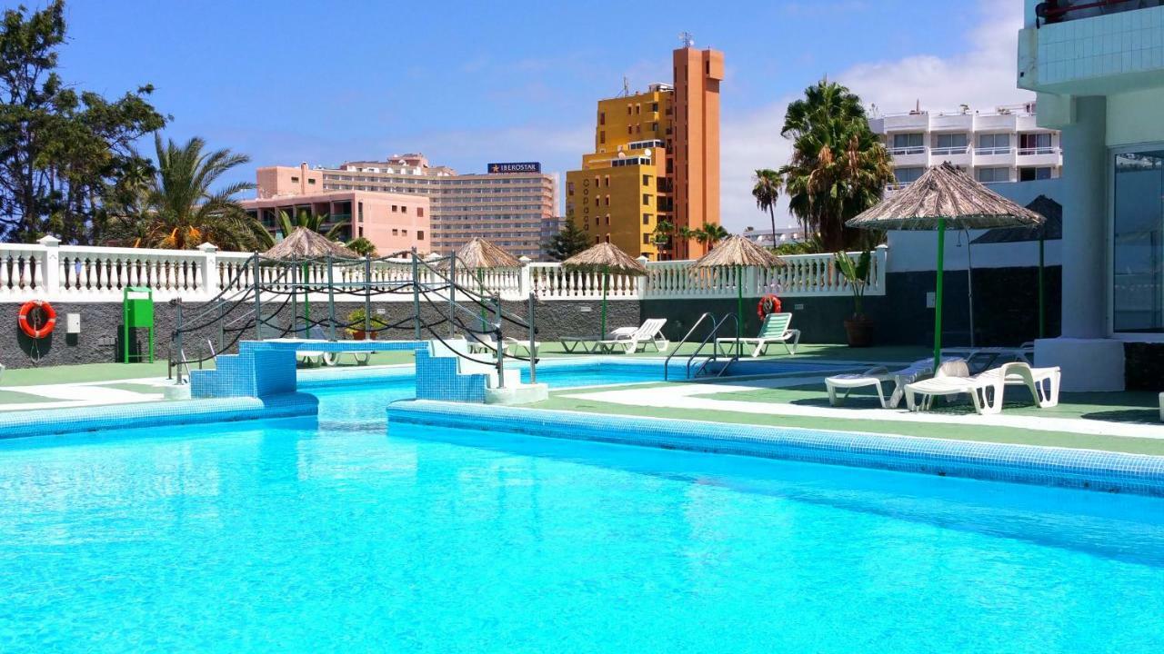 Playa De Las Americas Sea Views II エクステリア 写真