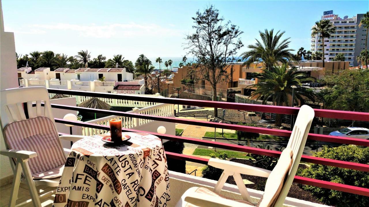 Playa De Las Americas Sea Views II エクステリア 写真