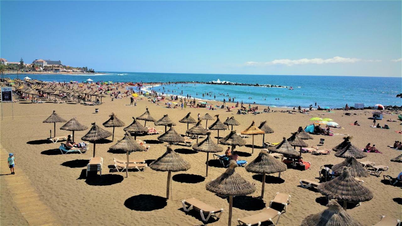Playa De Las Americas Sea Views II エクステリア 写真