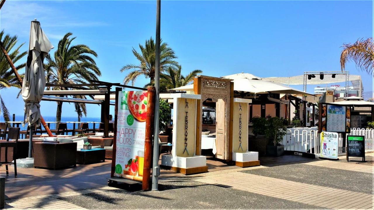 Playa De Las Americas Sea Views II エクステリア 写真