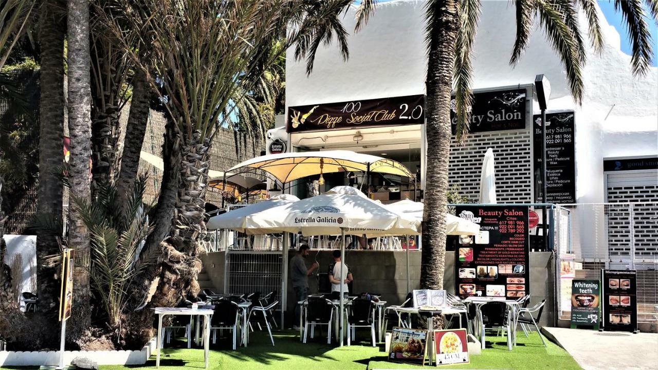 Playa De Las Americas Sea Views II エクステリア 写真