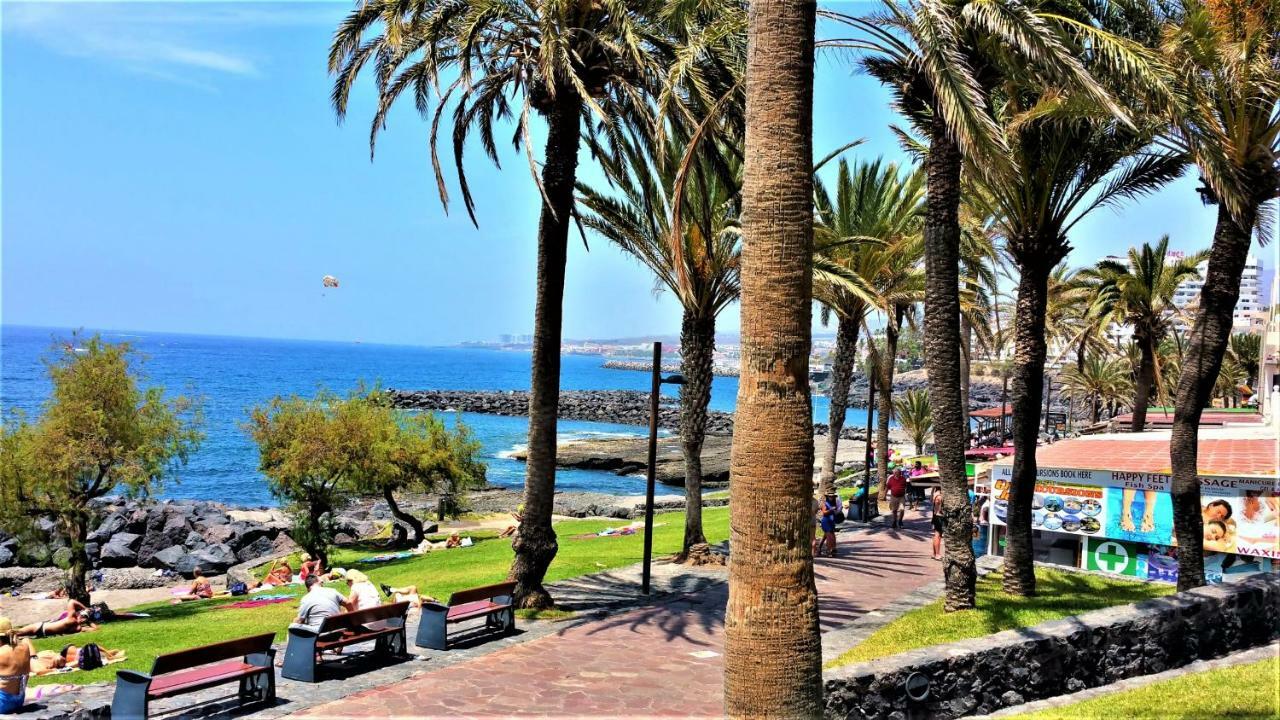 Playa De Las Americas Sea Views II エクステリア 写真