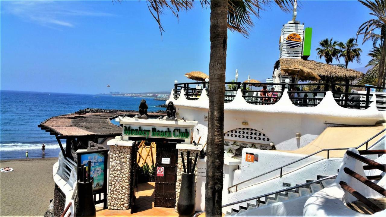 Playa De Las Americas Sea Views II エクステリア 写真